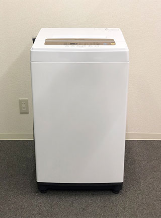 アイリスオ－ヤマ製洗濯機