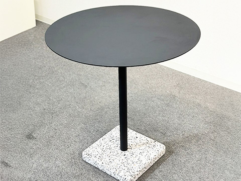 TERRAZZO TABLE（ラウンドテーブル）