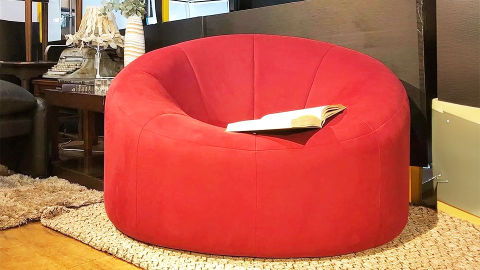 リーンロゼ（ligne roset）ROSETPumpkin（ロゼパンプキン）ソファ