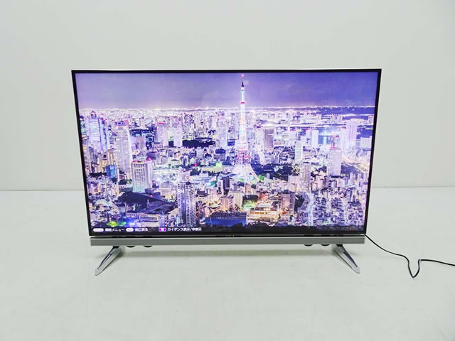 薄型テレビイメージ