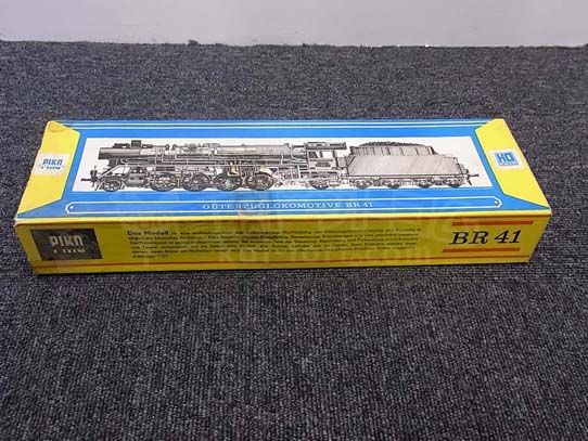 PIKO　BR 41　ＨＯゲージ　　鉄道模型　大阪　買取