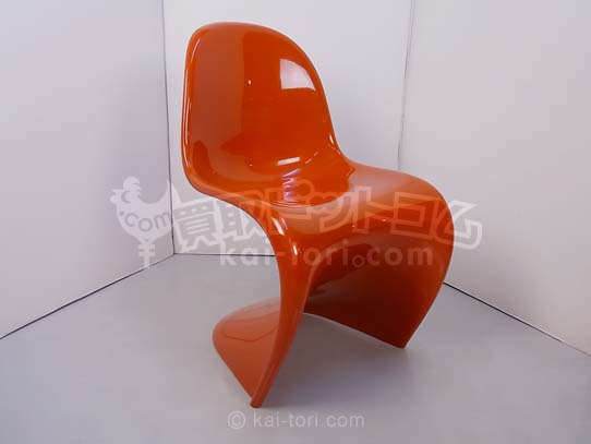 ヴィトラ/Vitra パントンチェア/Panton Chair 東京の北区にて買取しました。