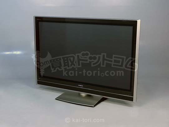 HITACHI 日立 HDD内蔵 プラズマテレビ P50-XR01-1 Wooo 50V型 2008年製 電源コード付 リモコン付【通電OK】 日立 プラズマテレビ50インチ 2008年製 HITACHI Wooo プラズマテレビ
