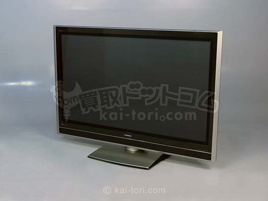 日立/ヒタチ　50型フルHDプラズマテレビ　P50-XR01　東京 江東区にて買取。