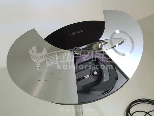B&O/Bang&Olufsen CDプレーヤー BEOSOUND OUVERTURE 2634 ジャンク品 ▽ 58426-2