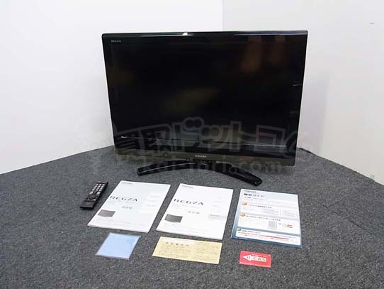 ＴＯＳＨＩＢＡ/東芝　ＲＥＧＺＡレグザ32インチ　32Ａ950Ｌ買取ました♪大阪市内から～