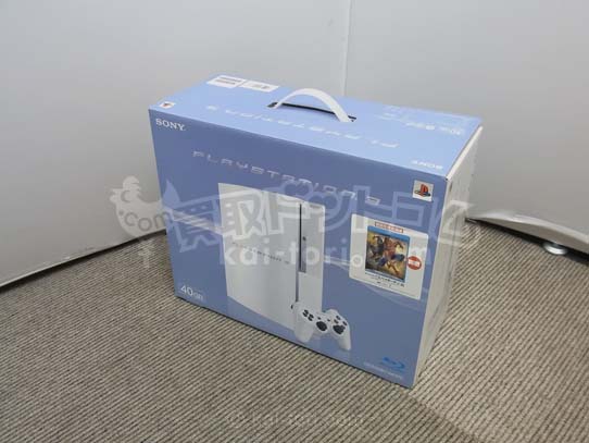 ソニー/SONY　プレイステーション3　PS3　買取In東京