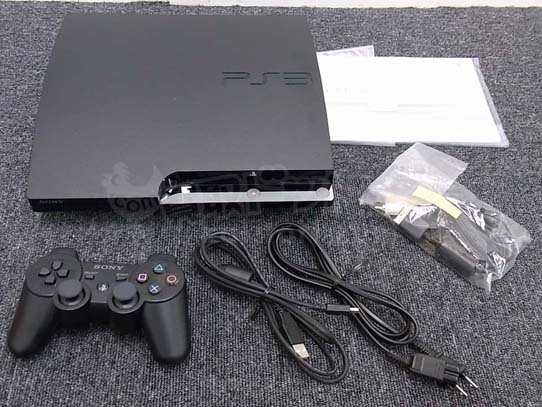 プレイステーション3/PS3　CECH-2500A　大阪　買取