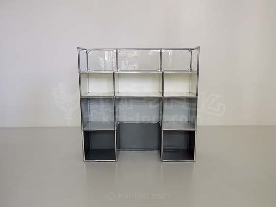 USM Haller/ハラー　キャビネット　DJブース　日野市にて買取しました。