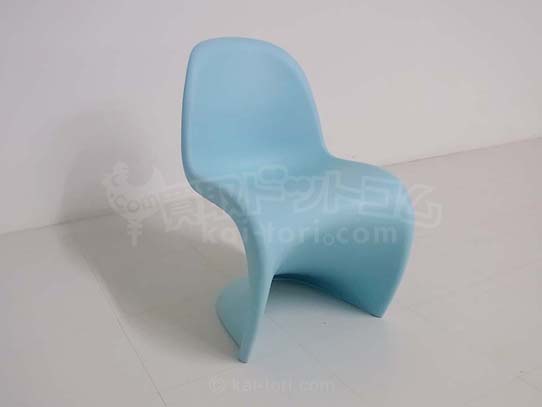 vitra/ヴィトラ　Panton Junior/パントンジュニア　Light blue/ライトブルー　港区にて買取しました。