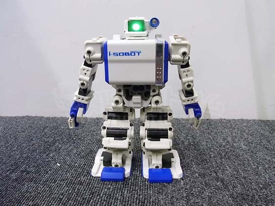 タカラトミー　　アイソボット/i-SOBOT　二足歩行ロボット　大阪　買取しました。