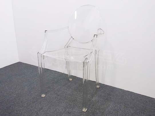 Ｋａｒｔｅｌｌ/カルテル・Louis Ghost/ルイゴースト・クリアー買取ました～＠神戸市でお買取～