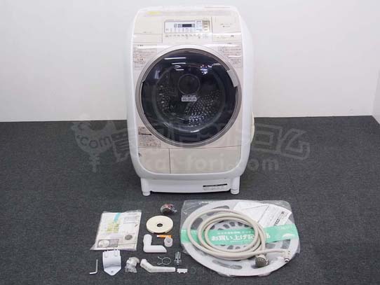 日立　ビッグドラム　BD-V3400L　尼崎市で買取ました