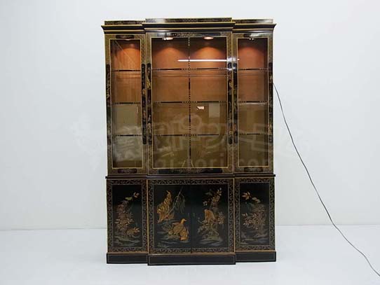 DREXEL Et Cetera CHINA CABINET / ドレクセル エトセトラ チャイナ キャビネット 港区にて買取ました！