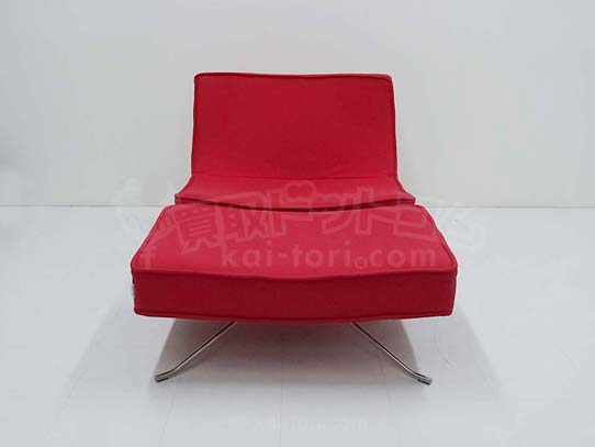 ligne roset/リーンロゼ　POP　1人掛けソファ+オットマン　横浜市にてお買取り～♪