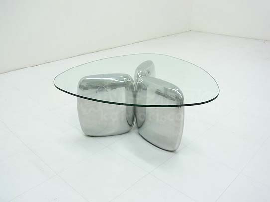 IDEE ALUMINIUM SEED TABLE 3 SEEDS / イデー アルミシード テーブル 3 シーズ　港区にて買取りました！