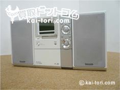 パナソニック SDコンポ SoundDock digital music system