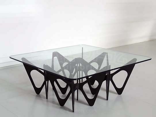 Butterfly Coffee Table・バタフライコーヒーテーブル