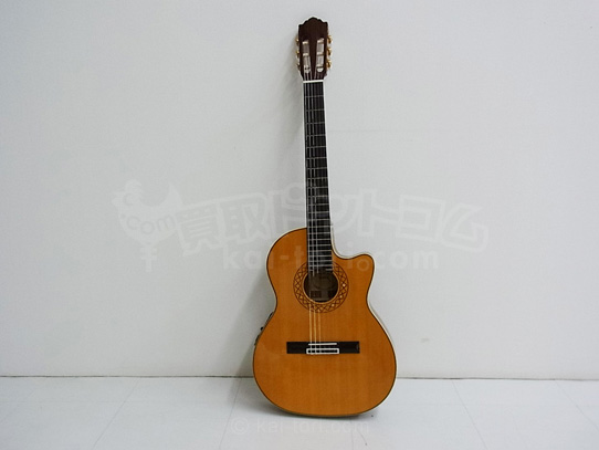 ヘッドウェイ HEC-700S NA エレクトリッククラシックギター