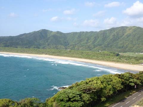 高知オオギの浜