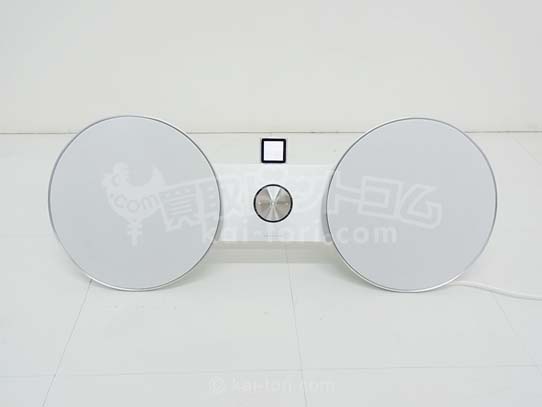 ’13.09.20　Bang＆Olufsen スピーカー BeoPlay A8 ホワイト