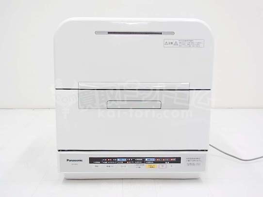 ’13.10.24　パナソニック 食器洗い乾燥機 NP-TME9-W 2013年製