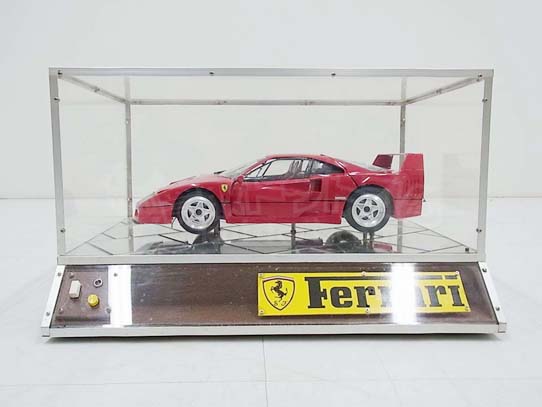 ’13.12.22 Ferrari / フェラーリ 模型 F40 LM