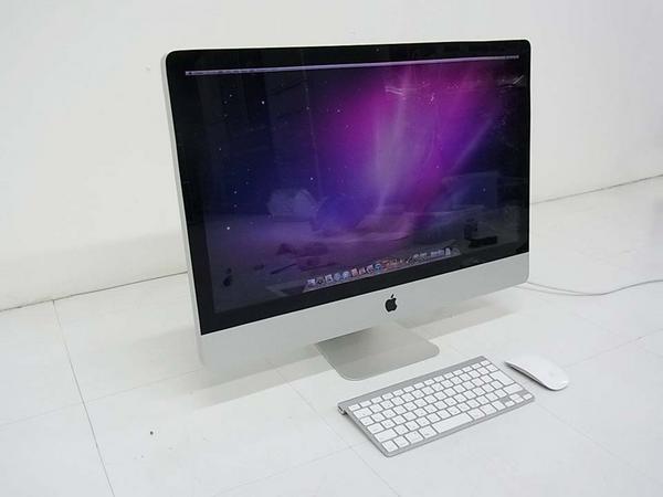 iMac 27インチ 3.06GHz Core 2 Duo A1312