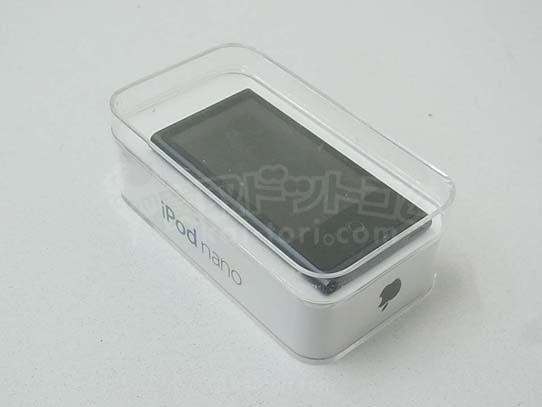 ’14.01.06 Apple/ アップル ipod nano 16GB 第7世代 MD481J