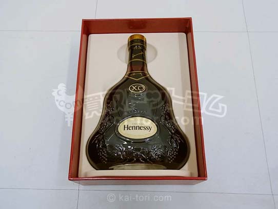 ’14.01.14　Hennessy ヘネシー  コニャック ブランデー XO 700ml