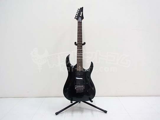 ’14.03.07　Ibanez / アイバニーズ RGA-220Z / Crystal Black