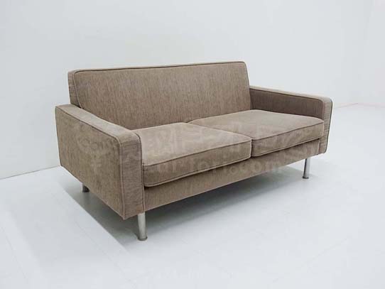 ’14.03.03　TRUCK FURNITURE / トラックファニチャー　2Pソファ sofa グレー