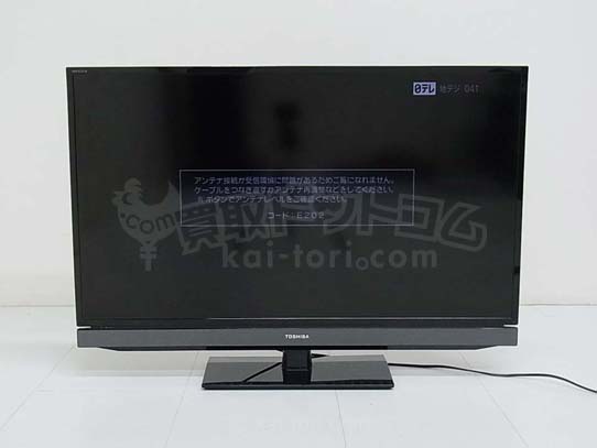 ’14.03.04　TOSHIBA /東芝　REGZA/ レグザ 40S5 液晶テレビ 2013年製