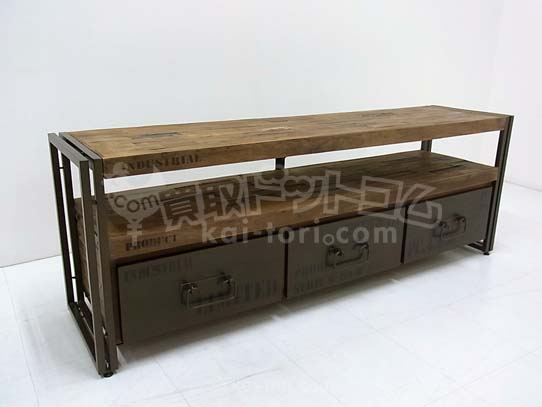 ’14.06.03　d-Bodhi / FERUM INDUSTRIAL TV BOARD 引出しタイプ