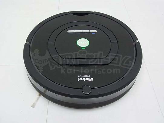 ’14.06.15　iRobot / アイロボット ロボット掃除機ルンバ770