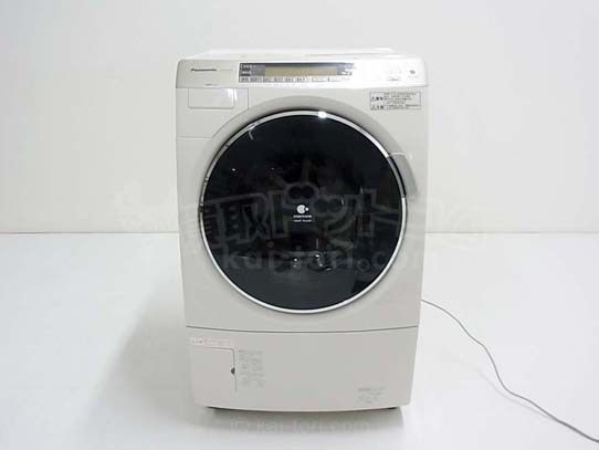 ’14.07.19　Panasonic / パナソニック ドラム式洗濯乾燥機 NA-VX3300L 2014年製