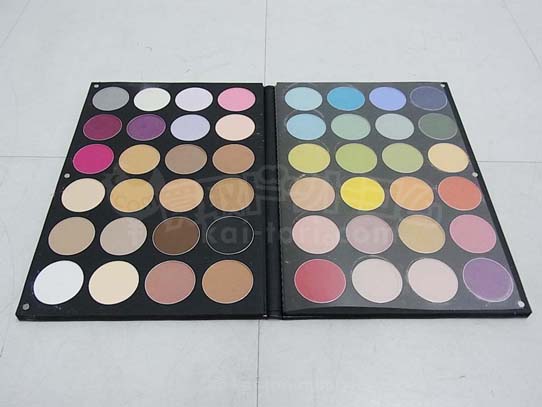 ’14.07.06　fifty fifty/ 50/50  Eyeshadow palette