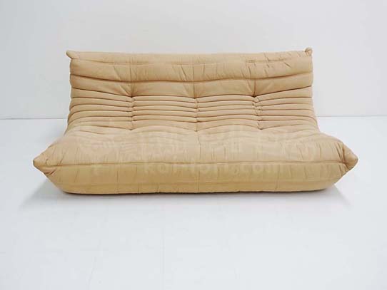 ’14.07.17　ligne roset /  リーンロゼ TOGO トーゴ 3Pソファ