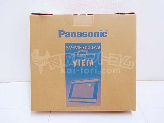 ’14.08.26　Panasonic / パナソニック　SV-ME7000 プライベート・ビエラ
