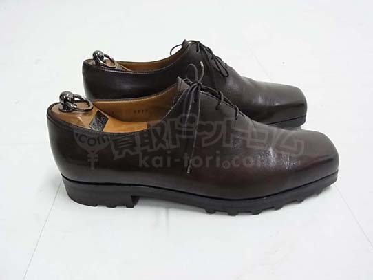 ’14.08.25　Berluti ベルルッティ ウルティマ レザーシューズ 9 27.5cm
