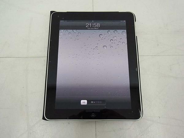 iPad　A1337 カバー付