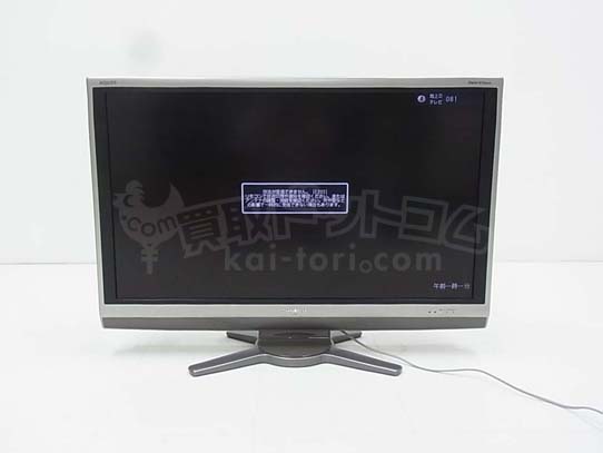 ’14.09.14　SHARP / シャープ　液晶テレビ LC-40AE6 2009年製