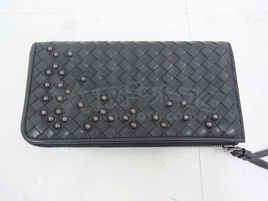 ’14.09.21　BOTTEGA VENETA / ボッテガ ヴェネタ スタッツ 財布