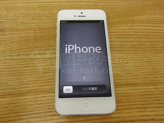 iPhone5