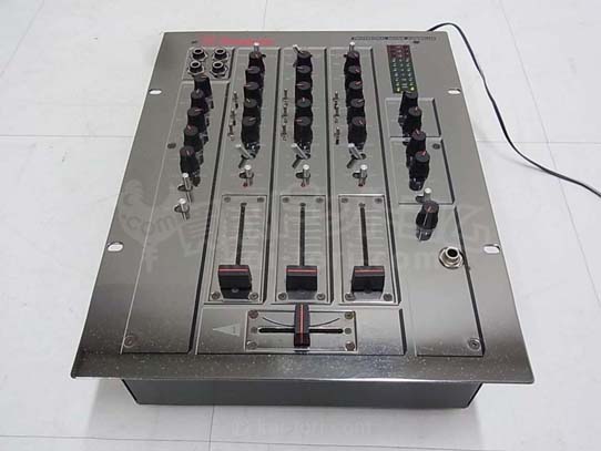 ’14.09.07　Vestax / ベスタクス PMC-170A 多機能DJミキサー