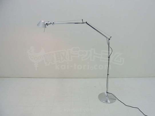 14’12.13　Artemide アルテミデ Tolomeo Terra トロメオ フロアスタンドライト