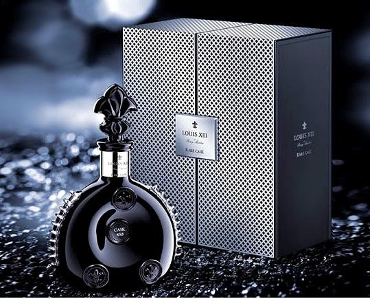 Remy Martin Cognac Black Pearl Louis XIII （レミー・マルタン・コニャック・ブラックパール・ルイXIII）