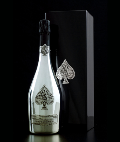 Armand de Brignac Blanc de Blanc (アルマン・ド・ブリニャック・ブラン・ド・ブラン)