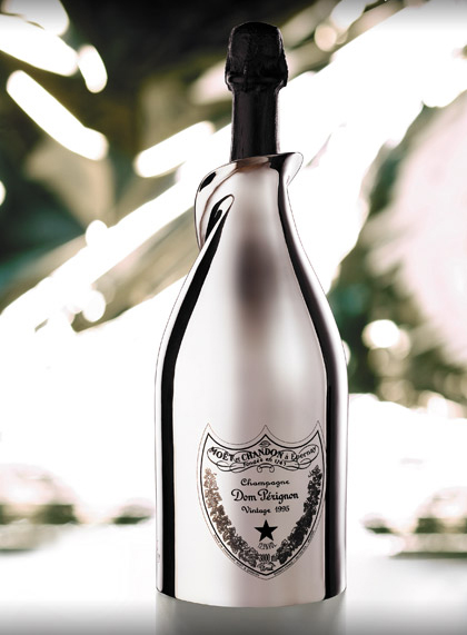 Dom Perignon Vintage 1995 White Gold Jeroboam(ドン・ペリニヨン・ビンテージ・1995・ホワイトゴールド・ジェロボアム)