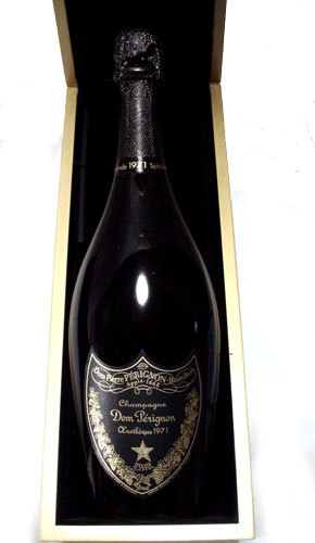 Dom Pérignon platinum(ドン・ペリニヨン・プラチナ)